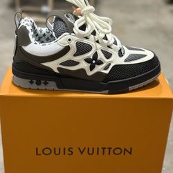LOUIS VUITTON TRAINERS NEW COLLECTION 