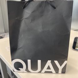 QUAY SUNGLASSES 