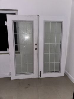 Impact French Doors