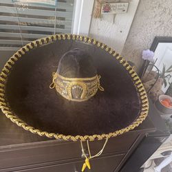 Sombrero Charro