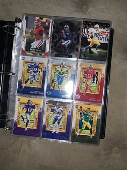 Football Cards 