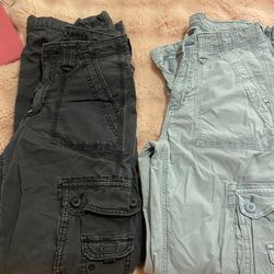 American Eagle Cargo Pants 