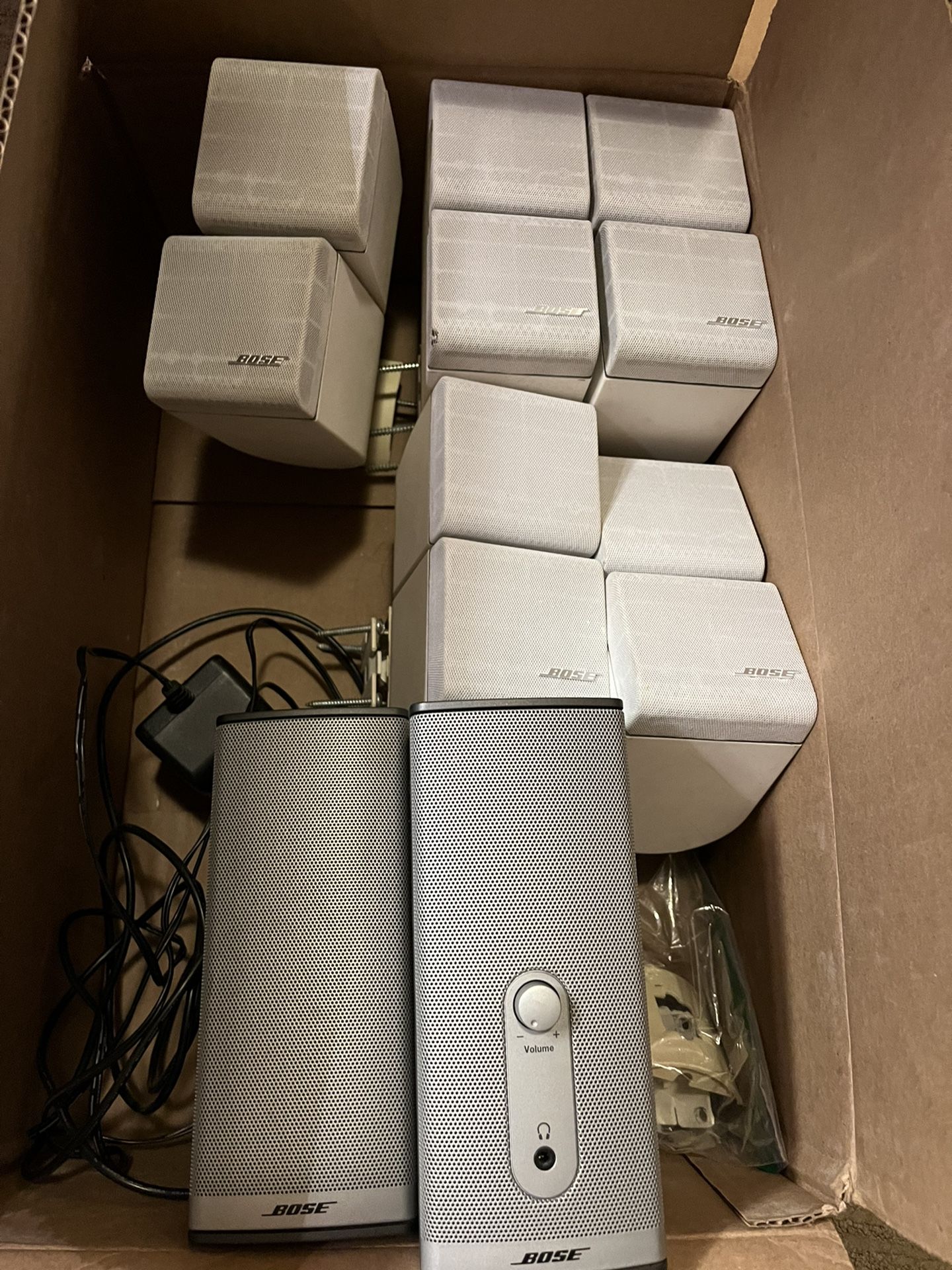 Bose Speakers