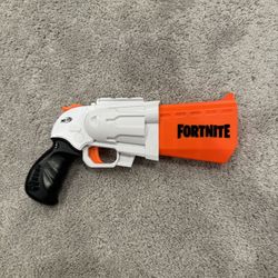 Fortnite Nerf Gun