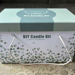 Candle Making kit