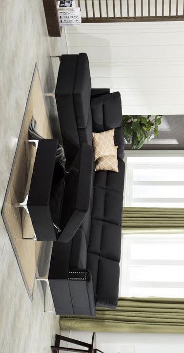 New Sectional with Ottoman / couch