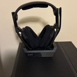 Astro A50 Headset