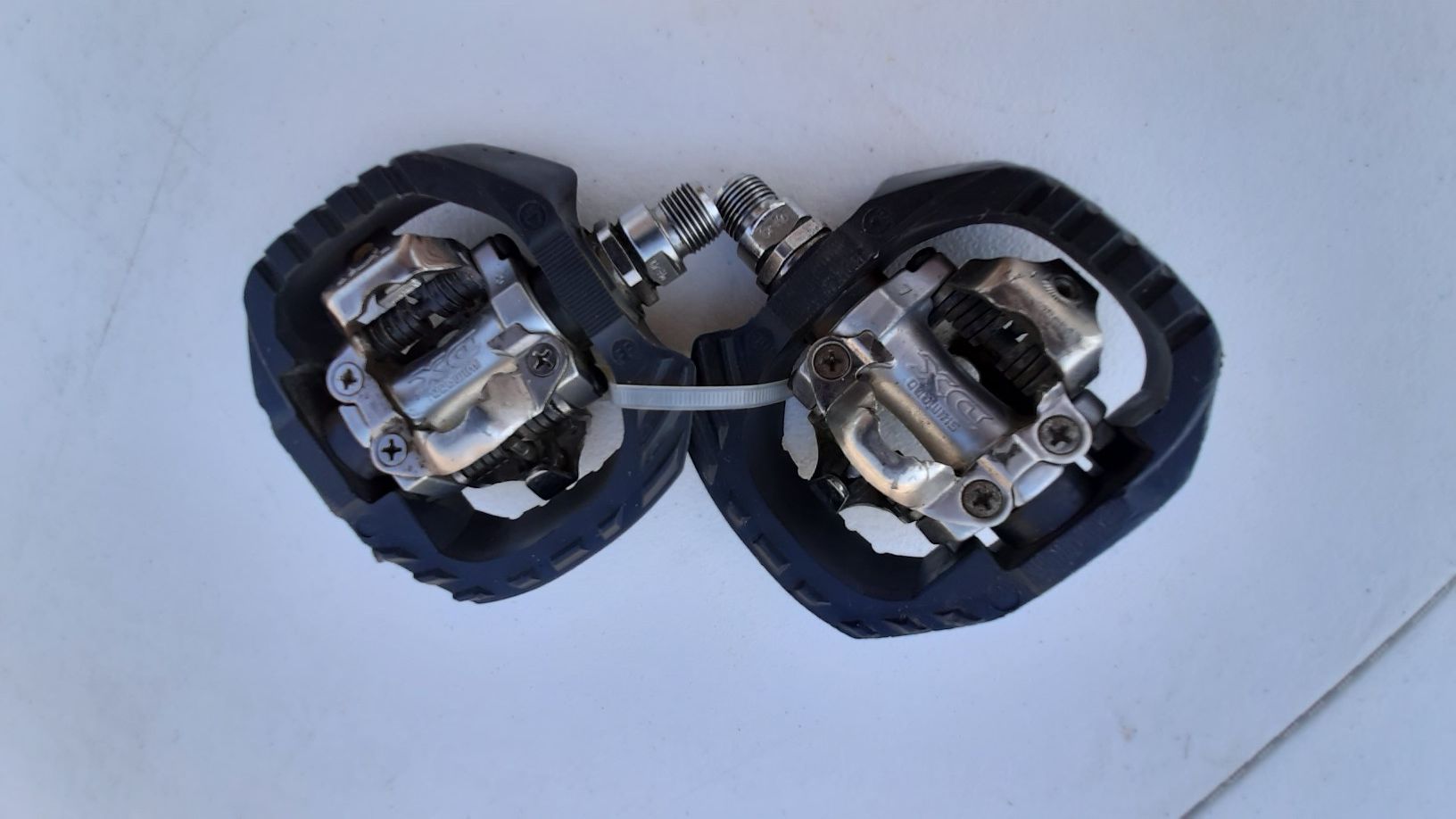 Shimano DX mountain pedal