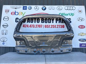 Genesis GV80 GV-80 2021 2022 2023 2024 Tailgate Liftgate shell original used OEM