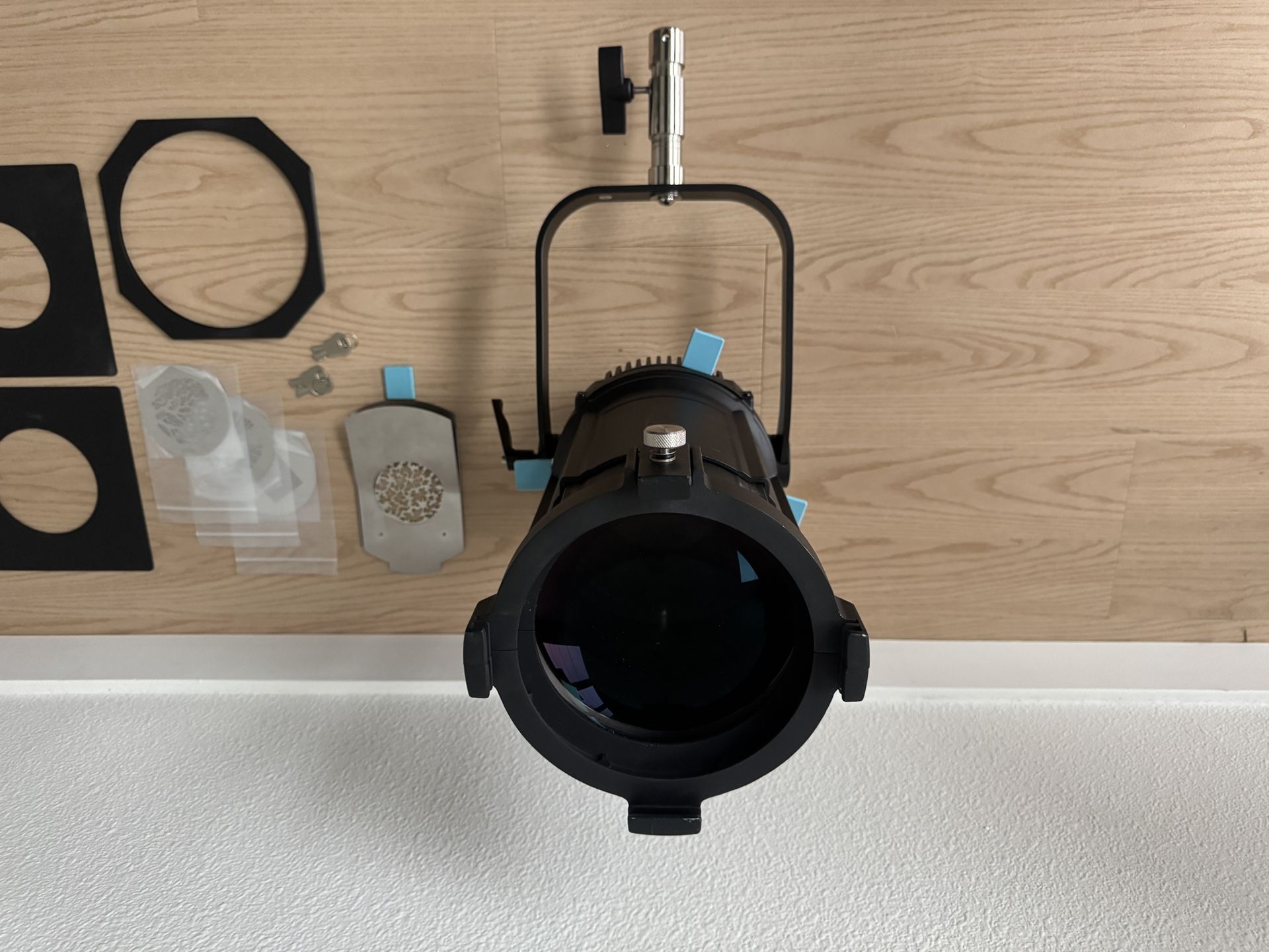 Nanlite Projection Attachment for Bowens Mount with 19° Lens