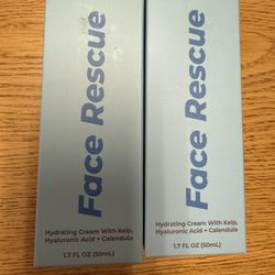 2 Miami Beach Bum Face Rescue 