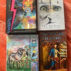 Tarot/Oracle Bundle