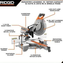 Miter saw