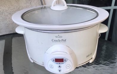 Crock-pot Slow cooker