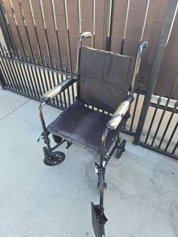 Wheelchair
