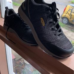 ESD Safe Steal Toe Shoes 