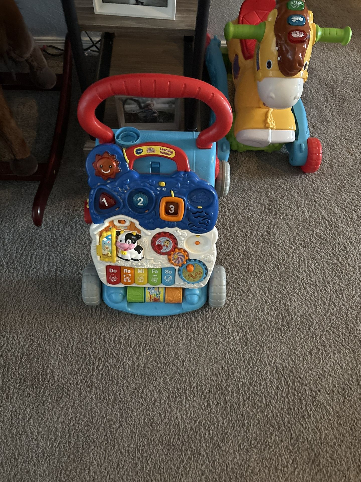 Baby Push Walker 