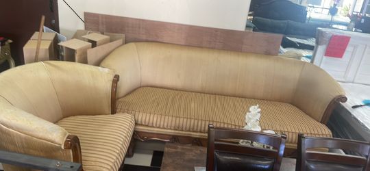 Sofas Grandes 3pcs Gratis Quien Venga Por Ellos!!!
