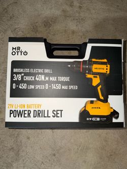 Drill Set