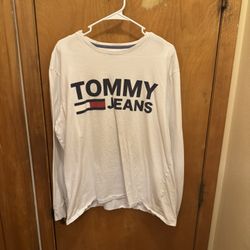 Tommy Jeans & Calvin Klein: Long Sleeve T’s