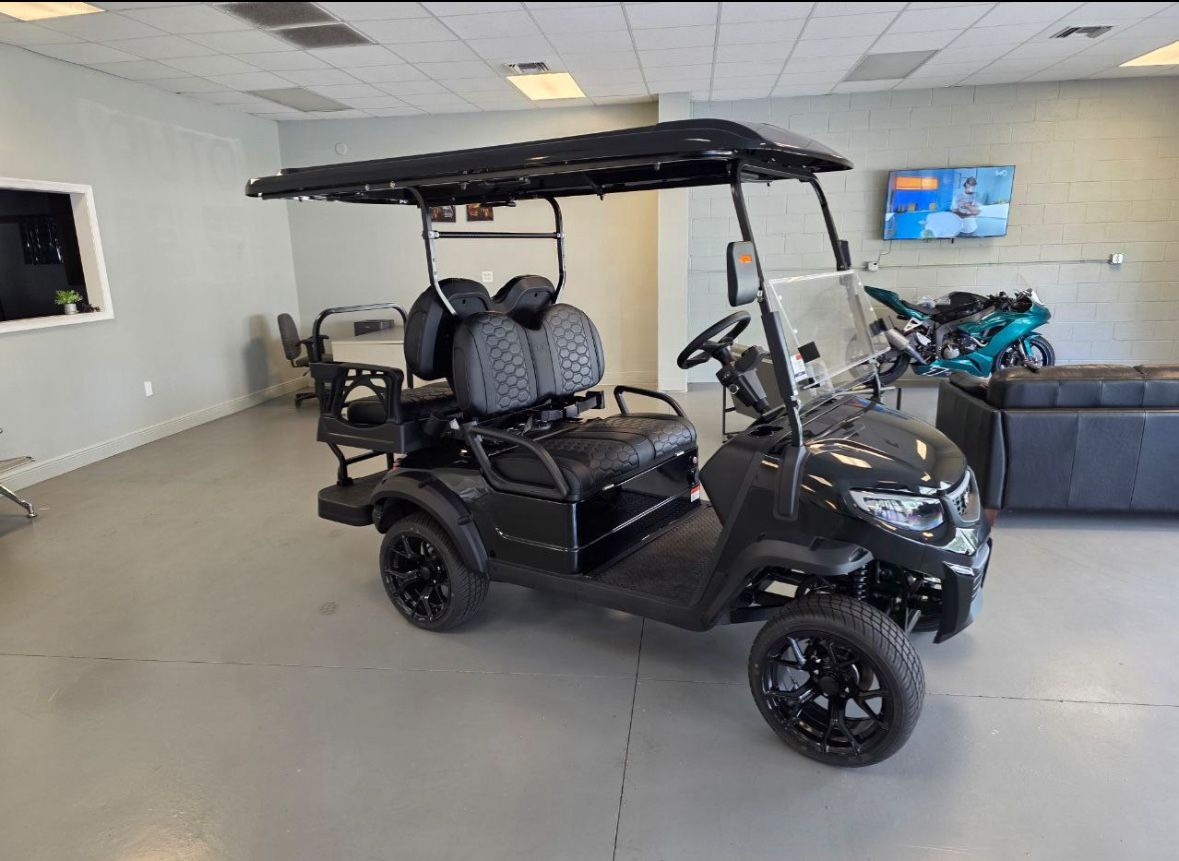 2025 Kodiak Golf Cart