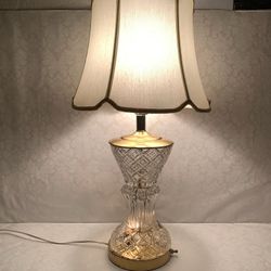 Vintage Very Rare 3 Way With Night Light 🌙 