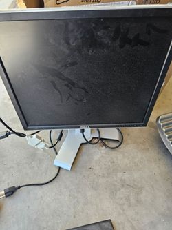 Dell computer monitor