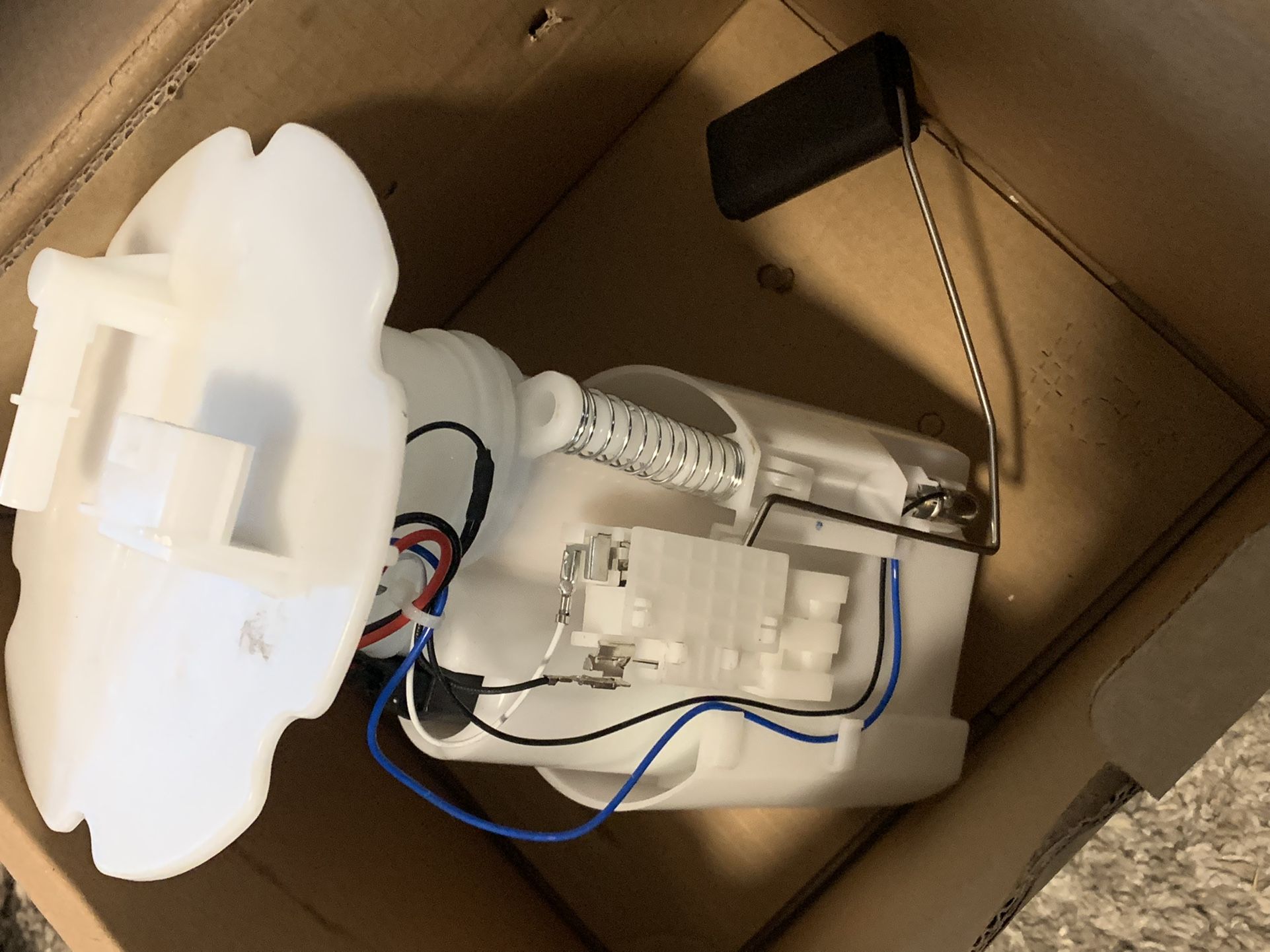 Infiniti M35x Fuel Pump