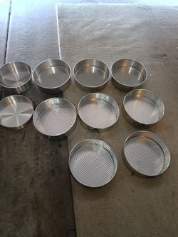 Cake Pans