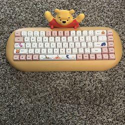 winnie the pooh keyboard
