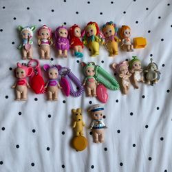 Sonny Angel limited series