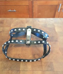 Dog harness
