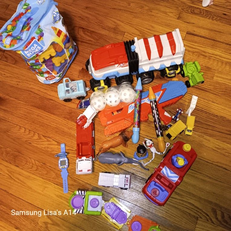 Toys
