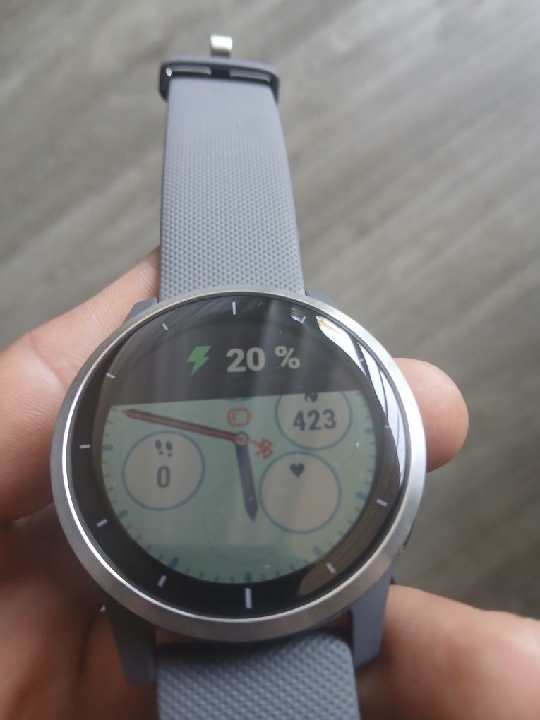 Garmin Vivoactive 4