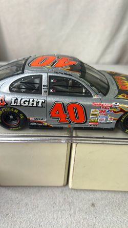 Kiss Sterling Marlin Stock Car
