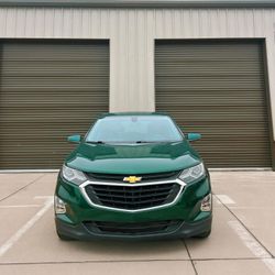 2019 Chevy Equinox 