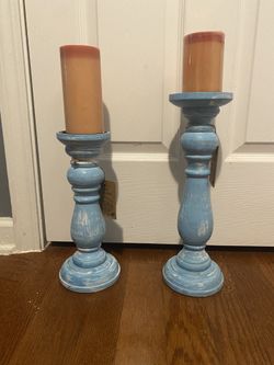 Candle Sticks
