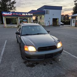 2000 Subaru Legacy
