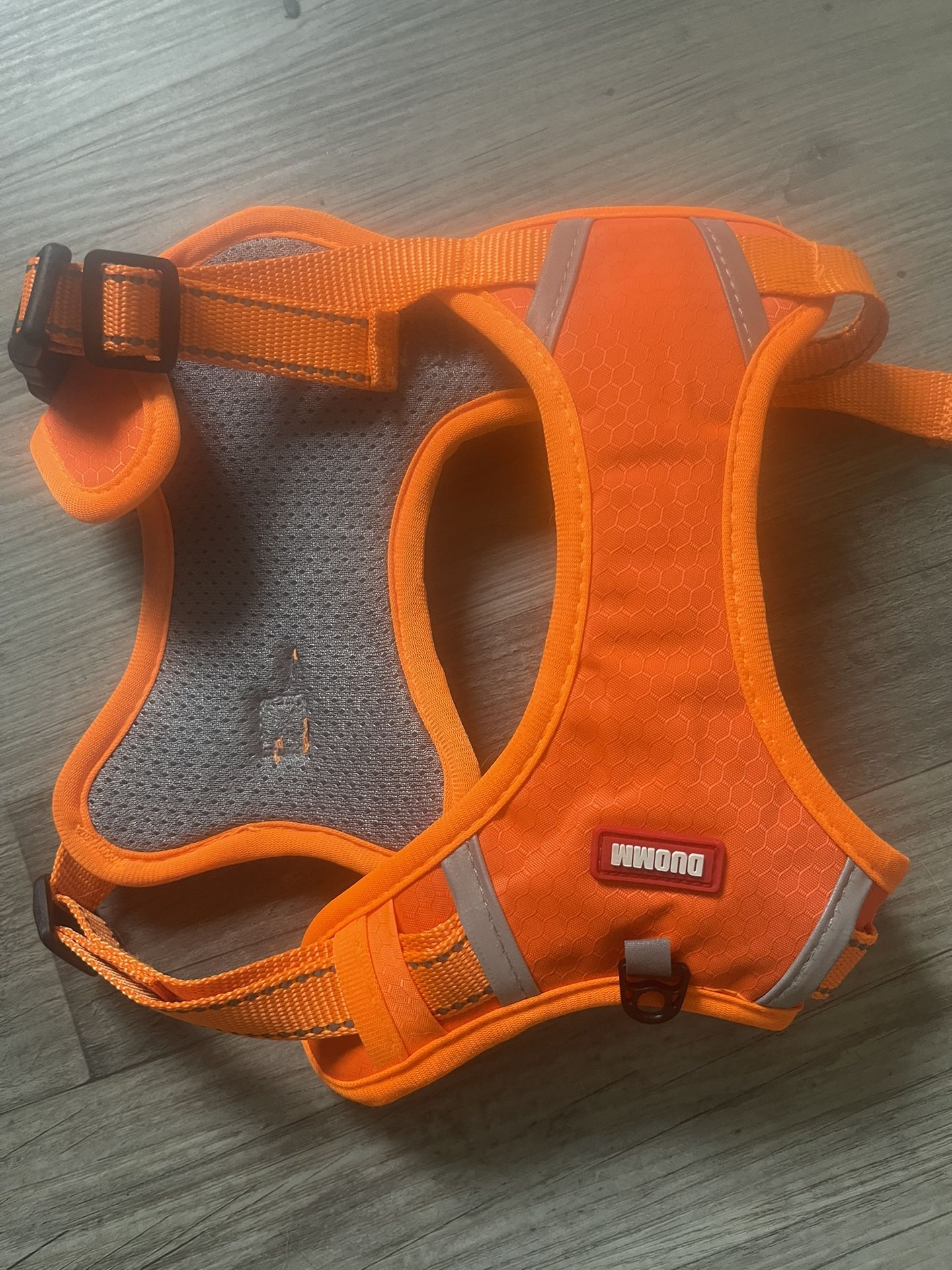 Reflective Comfort Dog Harness