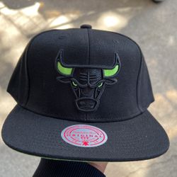 Chicago bulls snapback hat 🧢