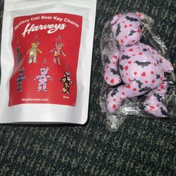 Harveys Cali Bear.  Looking To Trade For Wildflower Bear Or Sell