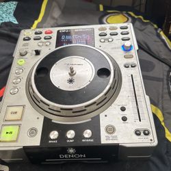 DENON DN-3500 Pro DJ CD Player 