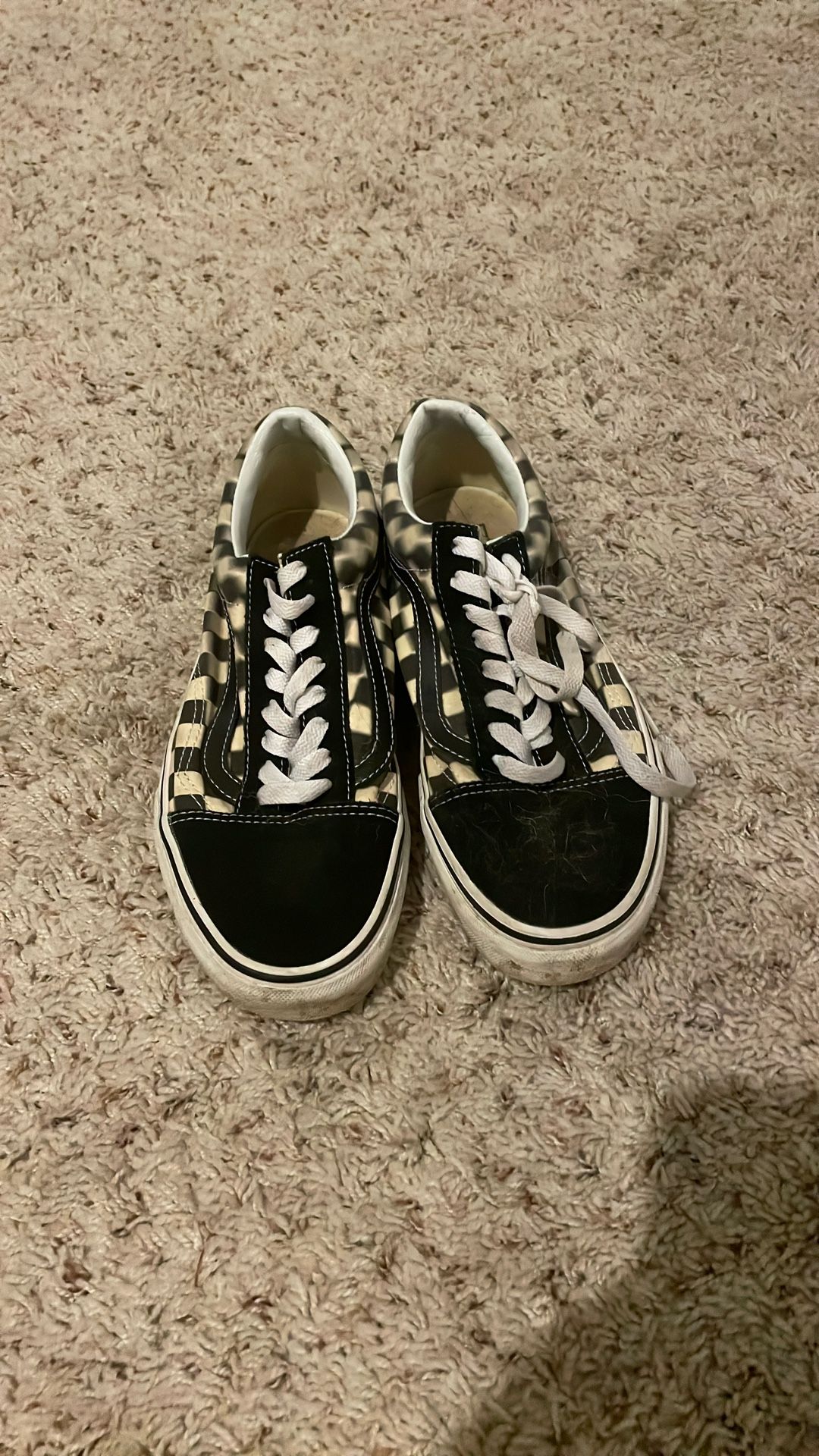 Shoes (Vans size 9.5 w)
