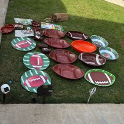 Football Party Supplies