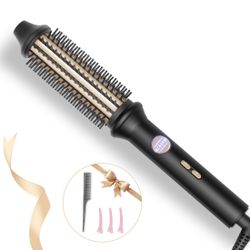Curling Iron Brush