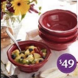 Plato’s Rojos Pavillon 