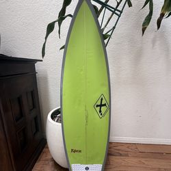Xanadu 5-9 Kozz surfboard