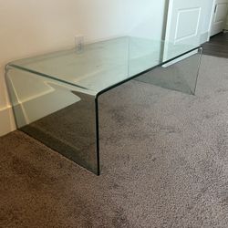 Glass Table 
