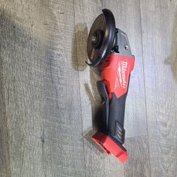 Milwaukee Grinder 18v Fuel Brushless