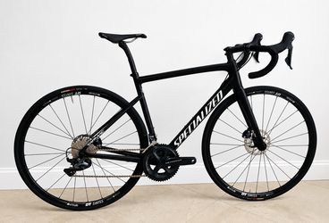 2020 Specialized Tarmac Comp Disc – 54cm – Full Carbon Shimano Ultegra Road Bike 🔥  For sale is a 2020 Specialized Tarmac Comp Disc in size 54cm, one